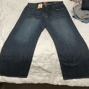 Lucky Jeans - 42x32 - NWT